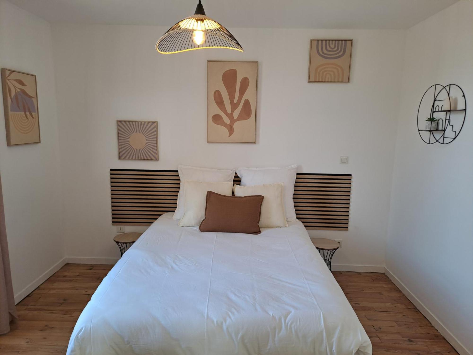 Apartment Le D'lices, Spacieux, Centre-ville, Free Parking *