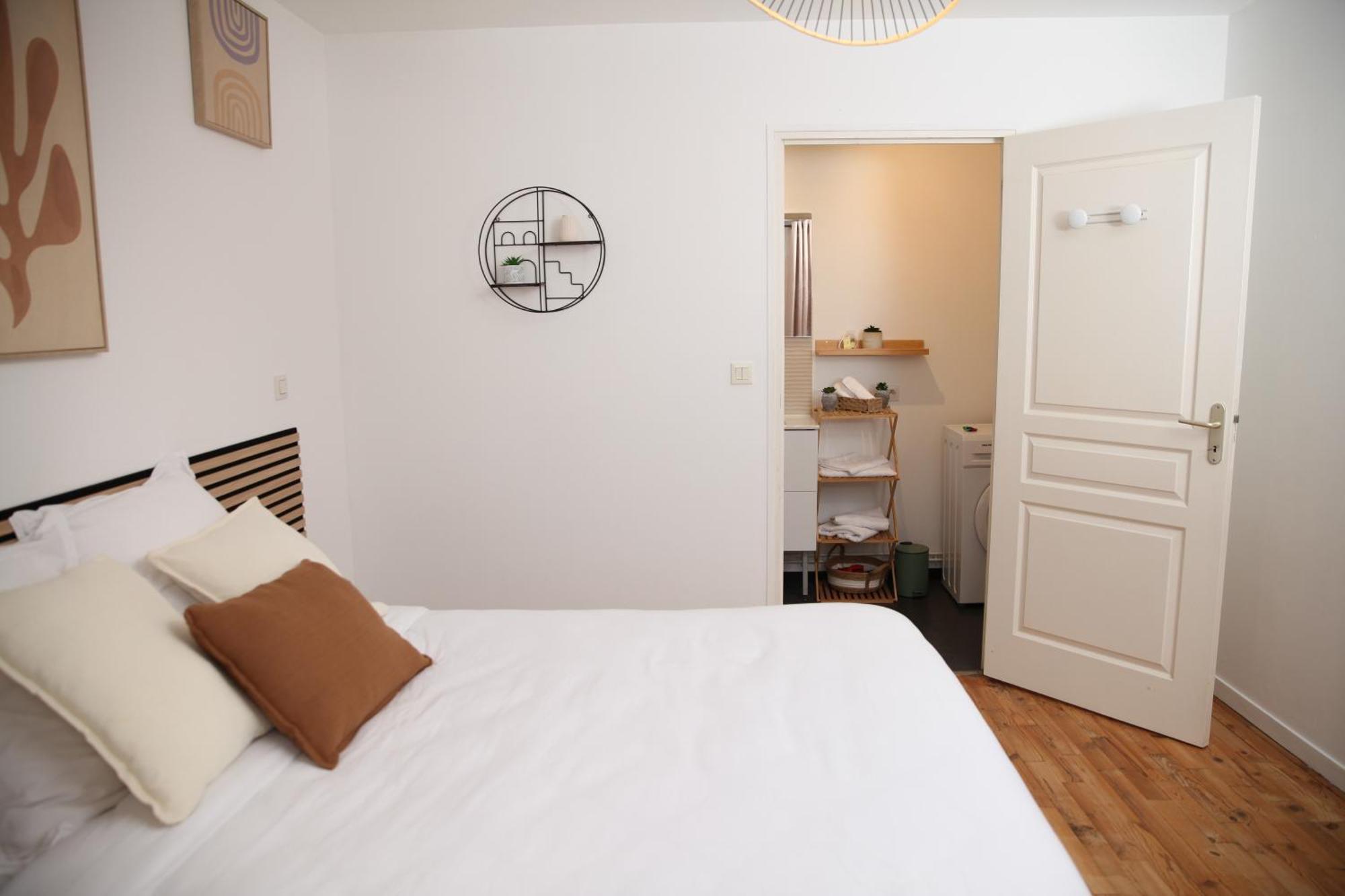 Le D'lices, Spacieux, Centre-ville, Free Parking * Laval (Mayenne)